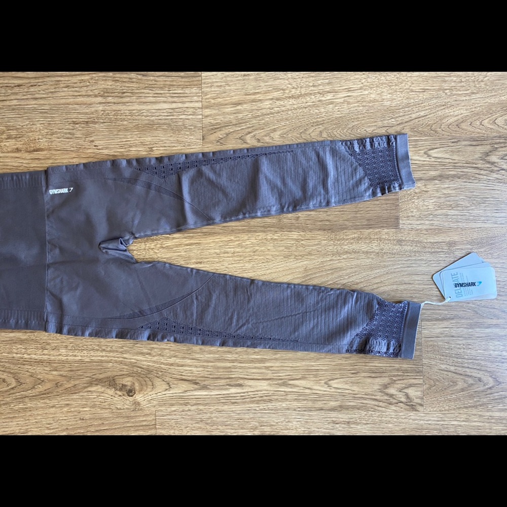 GYMSHARK Never used high waist gym leggings